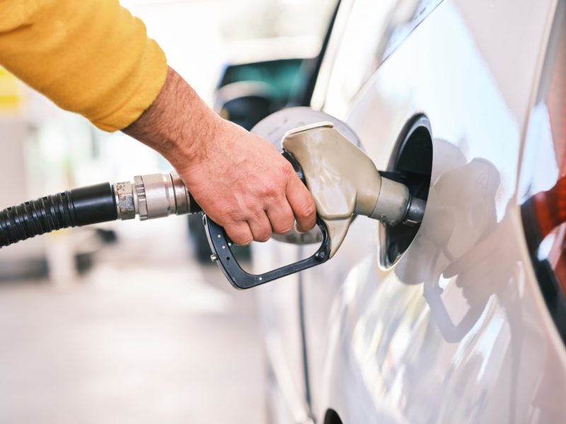 Fuel Tax Relief  -States Take Action