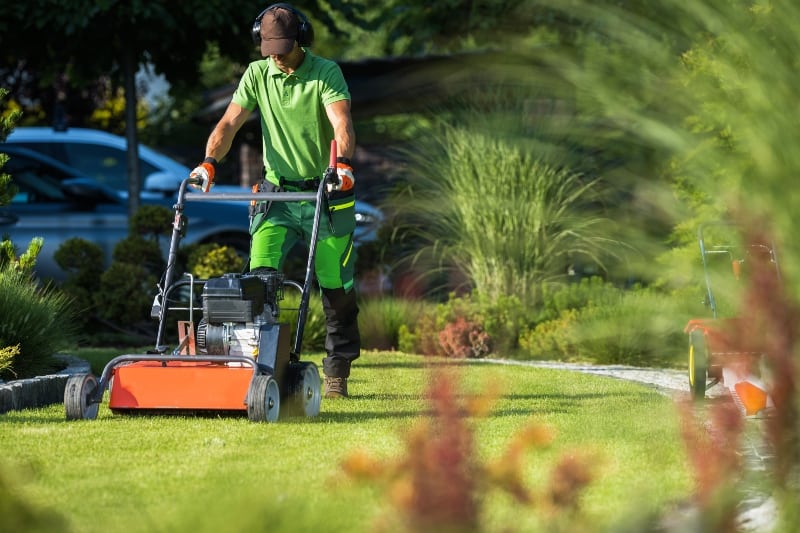 excise fuel tax refund for lawn services