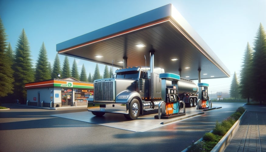 excise fuel tax for trucks